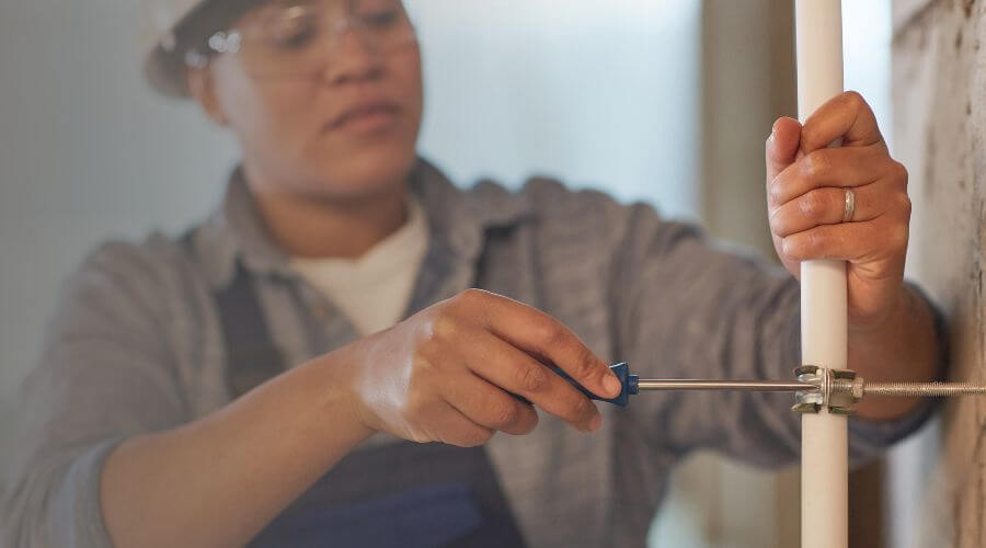 Professional annual plumbing maintenance services in Grannis, AR